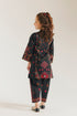 PRINTED SUIT (E1653/402/901 E1653/302/901)