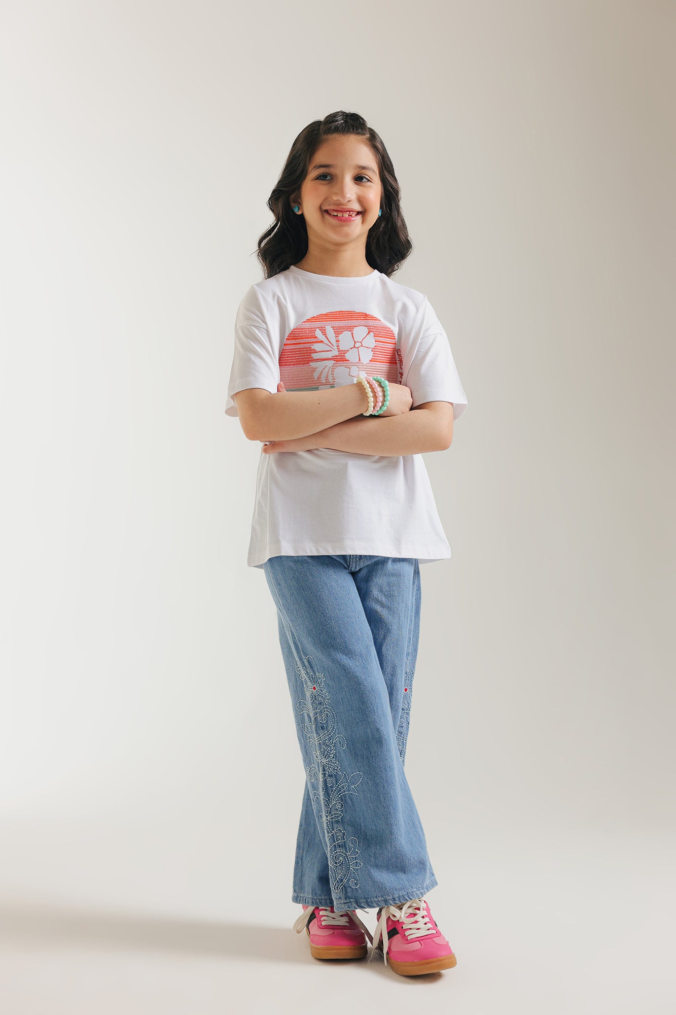 EMBROIDERED TOP (E1655/401/001)