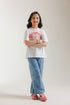 EMBROIDERED TOP (E1655/401/001)
