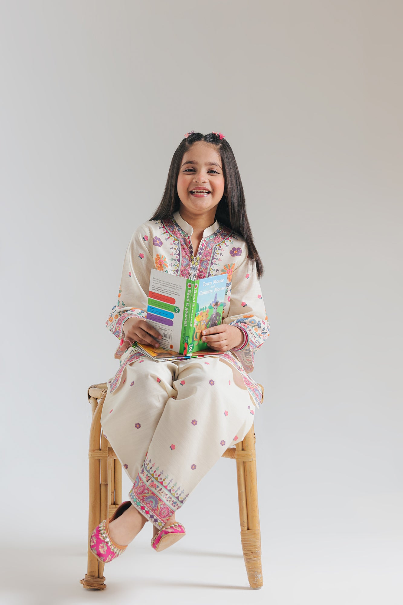 PRINTED SUIT (E1662/402/004 E1662/302/005)