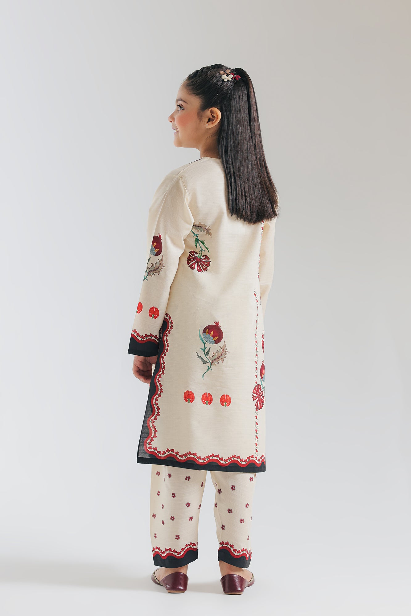 PRINTED SUIT (E1663/402/005 E1663/302/005)