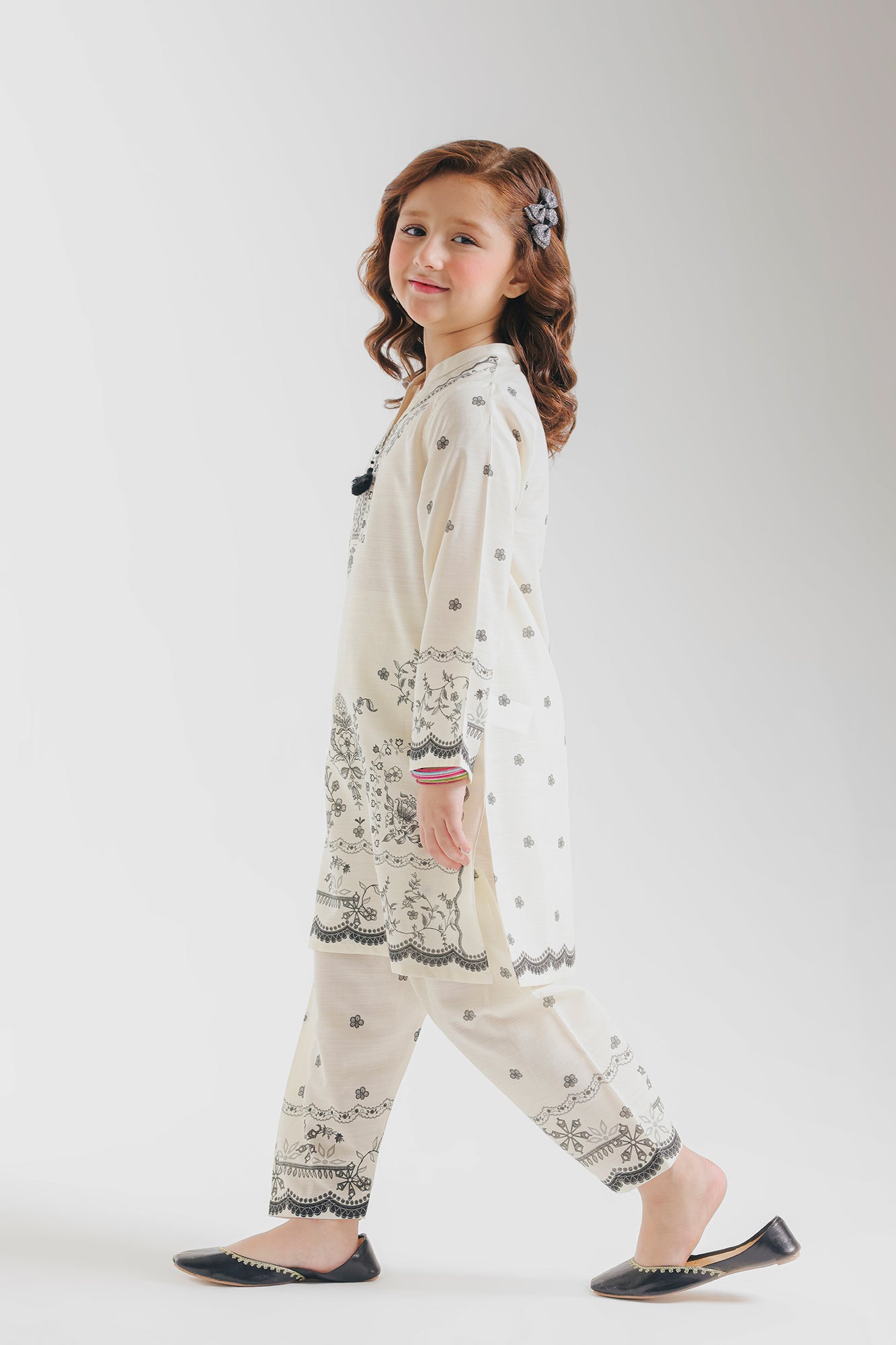 PRINTED SUIT (E1665/402/004 E1665/302/004)