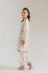 PRINTED SUIT (E1666/402/002 E1666/302/002)
