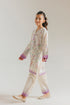 PRINTED SUIT (E1666/402/002 E1666/302/002)