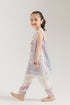EMBROIDERED SUIT (E1667/402/002 E1667/302/002)