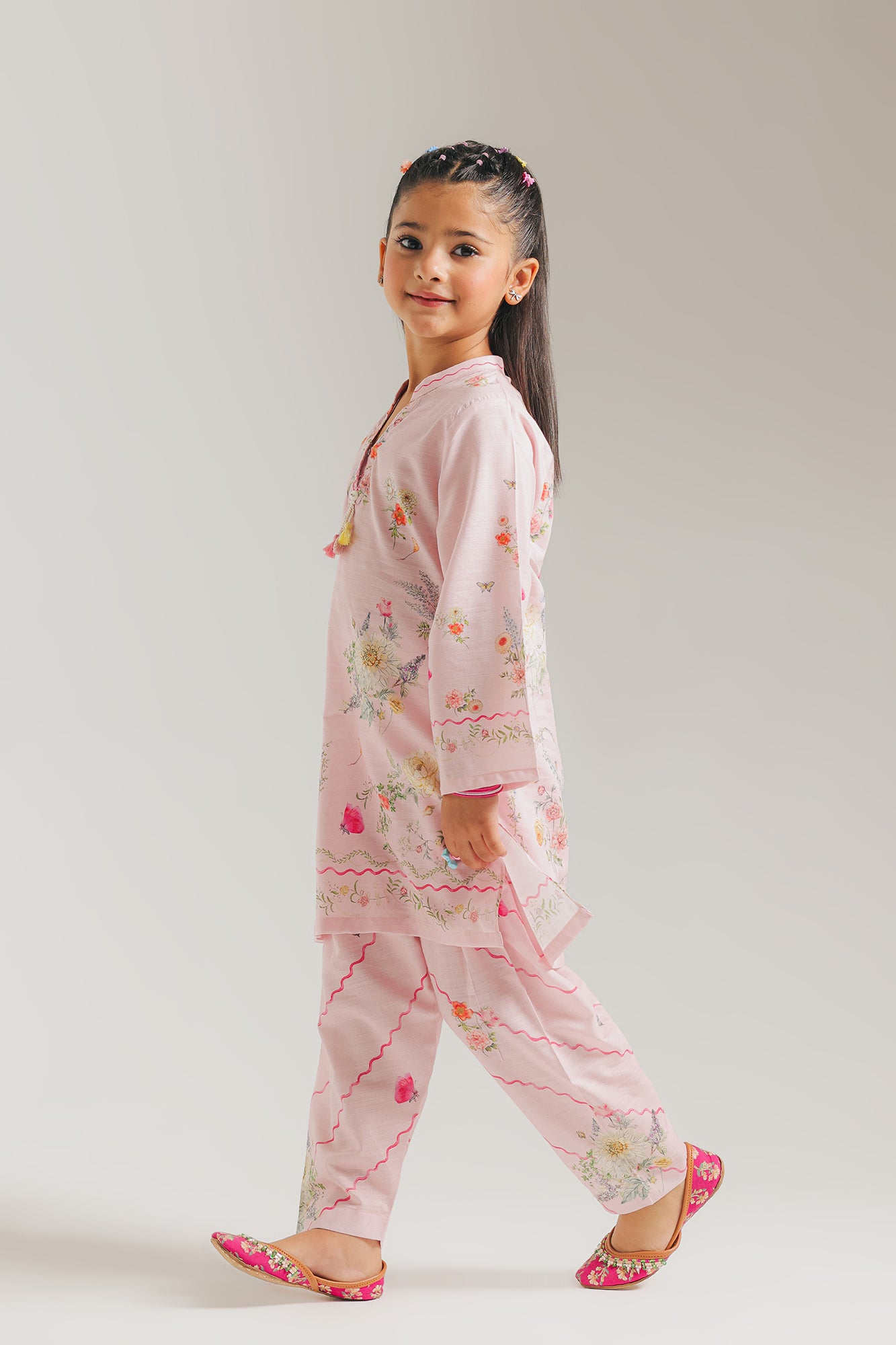 PRINTED SUIT (E1668/402/215 E1668/302/215)