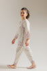 PRINTED SUIT (E1673/402/001 E1673/302/001)
