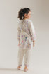 PRINTED SUIT (E1673/402/001 E1673/302/001)