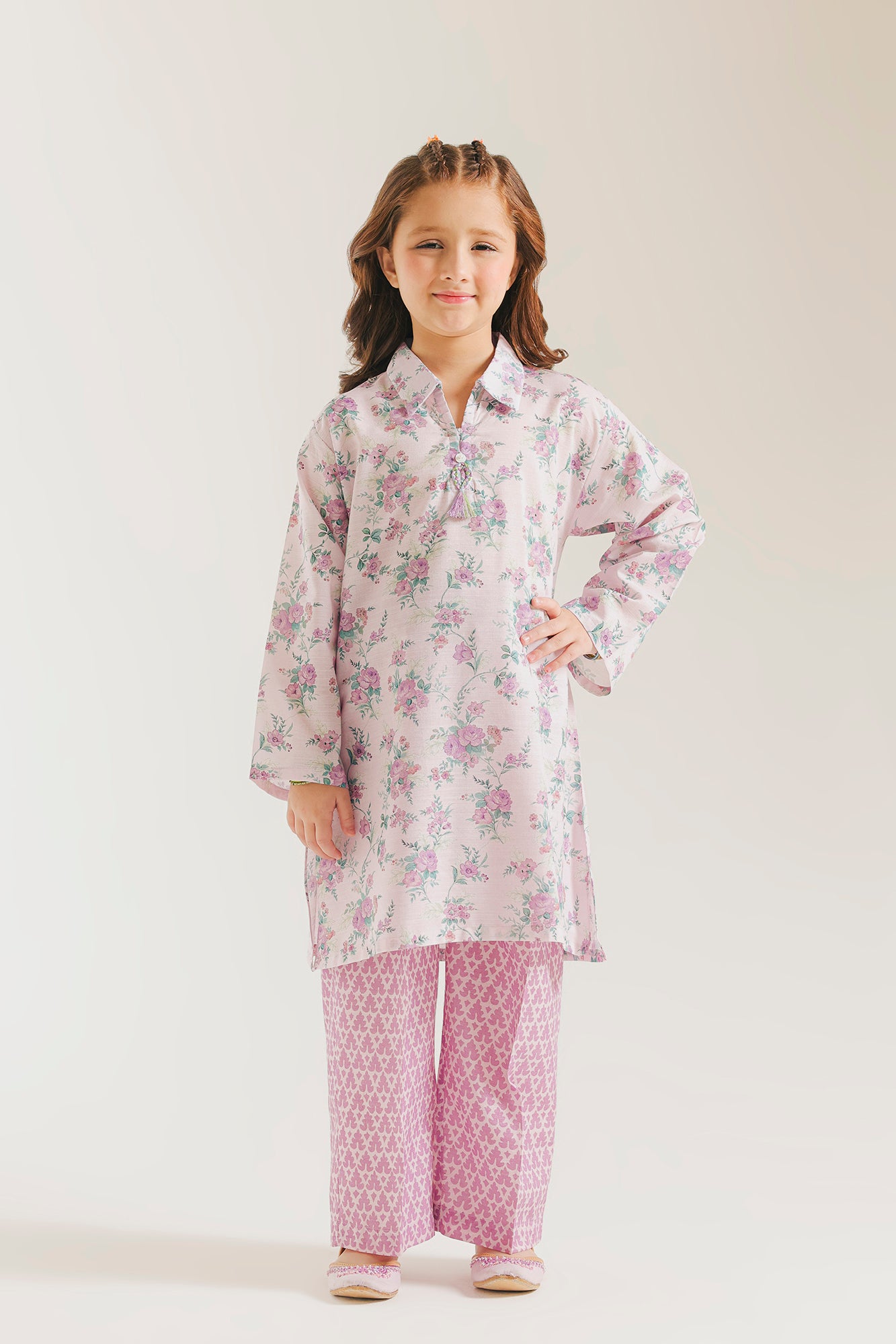PRINTED SUIT (E1679/402/531 E1679/302/531)