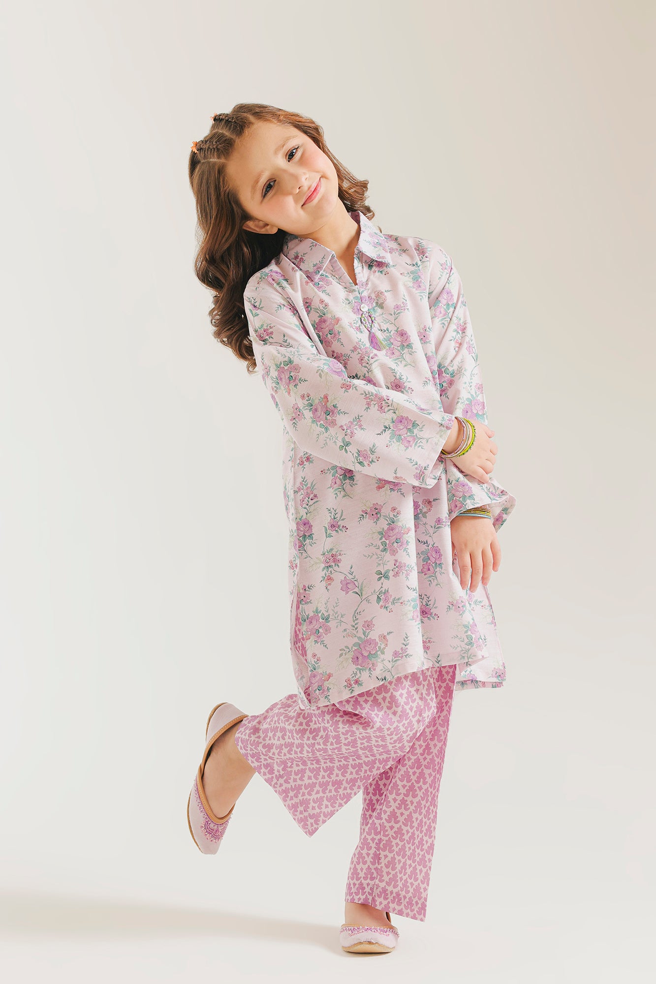 PRINTED SUIT (E1679/402/531 E1679/302/531)