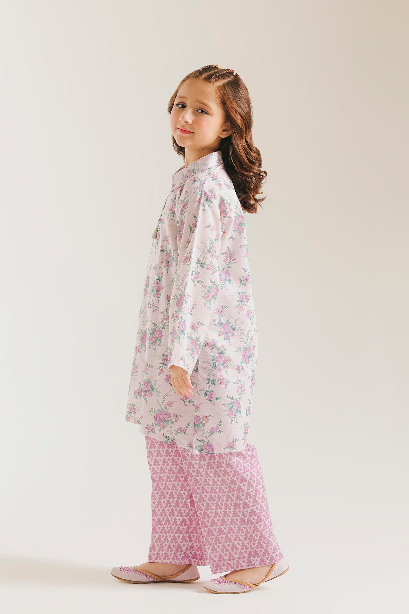 PRINTED SUIT (E1679/402/531 E1679/302/531)
