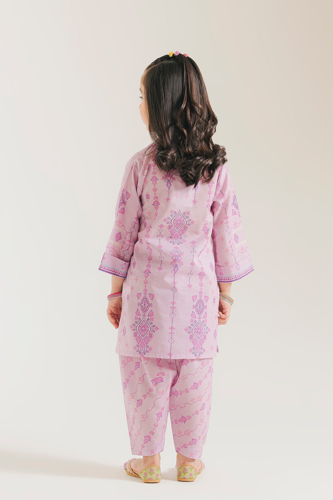 PRINTED SUIT (E1682/402/513 E1682/302/513)