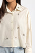 EMBELLISHED SHIRT (E1687/108/006)