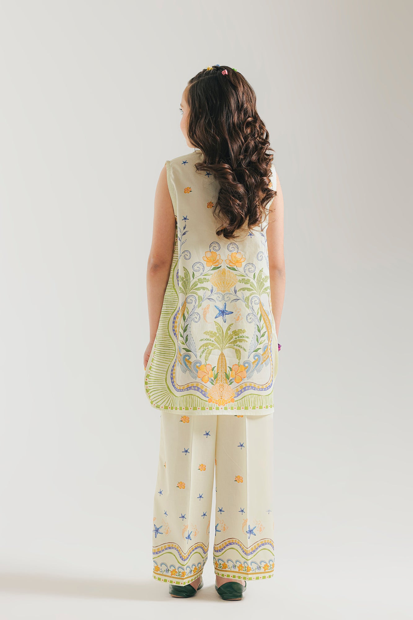 PRINTED SUIT (E1694/402/004 E1694/302/004)