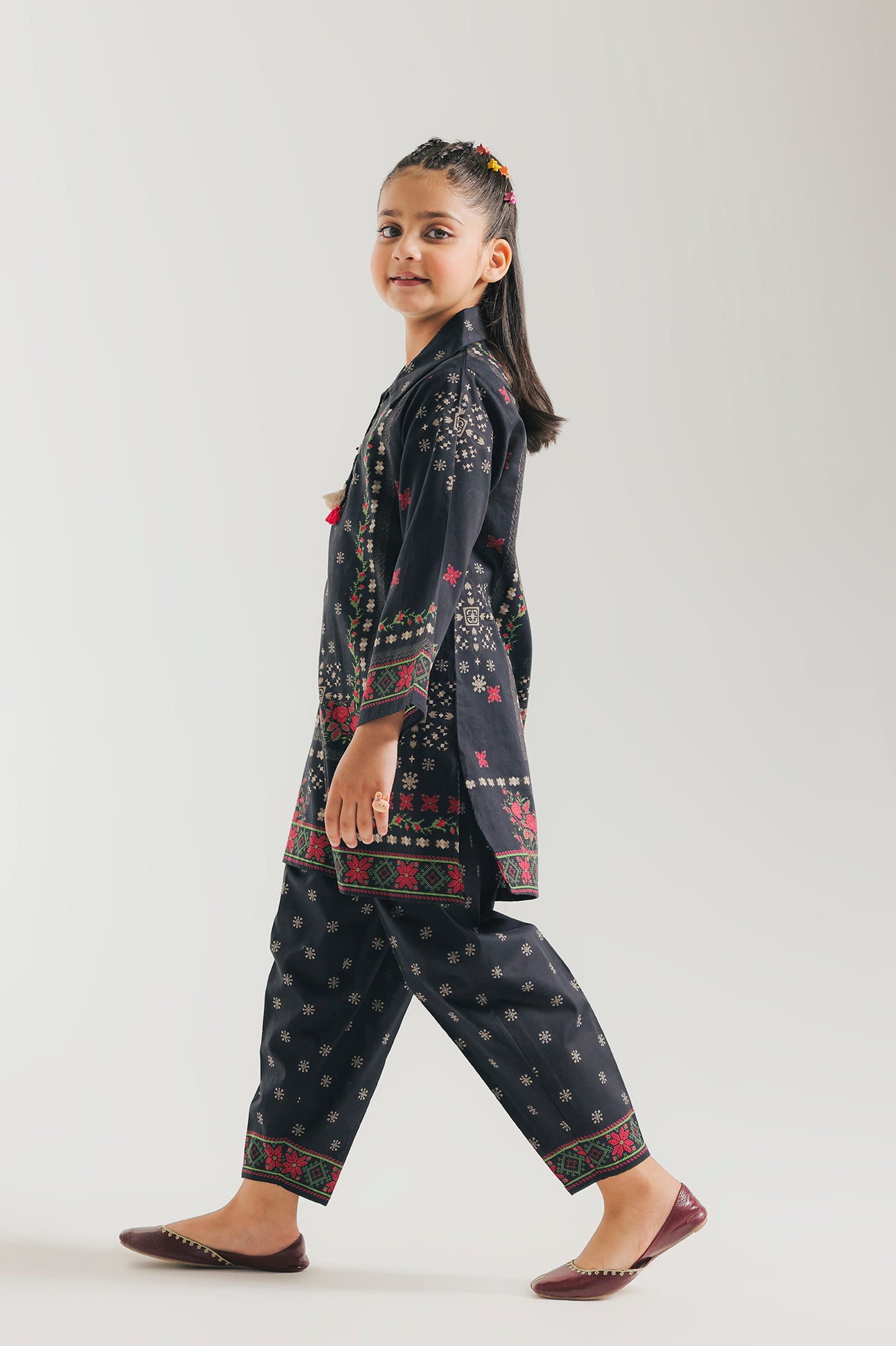 PRINTED SUIT (E1695/402/902 E1695/302/902)