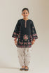 EMBROIDERED SUIT (E1696/402/901 E1696/302/901)
