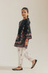EMBROIDERED SUIT (E1696/402/901 E1696/302/901)