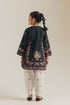 EMBROIDERED SUIT (E1696/402/901 E1696/302/901)
