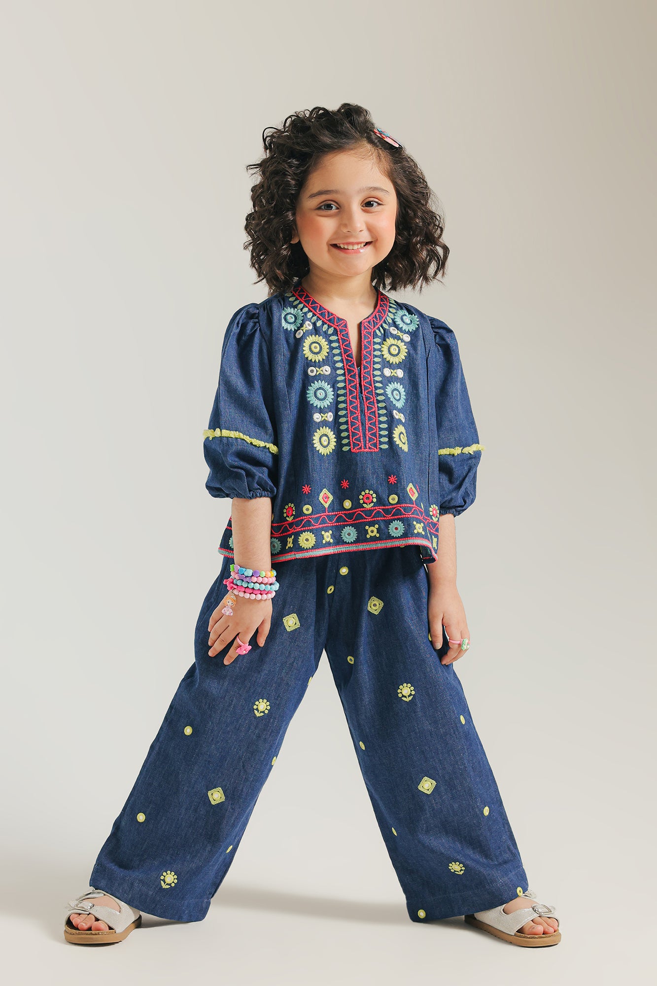 CO-ORD SET (E1698/401/621)