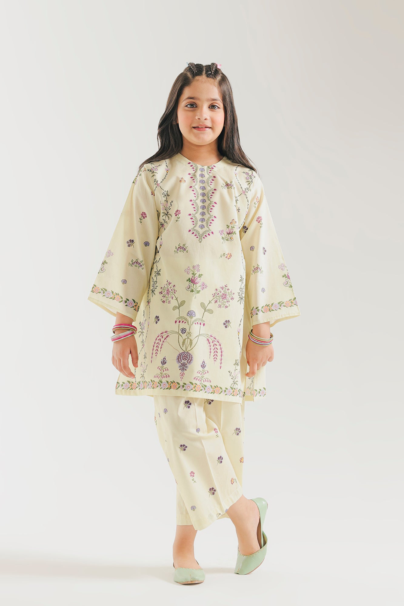 PRINTED SUIT (E1698/402/110 E1698/302/110)