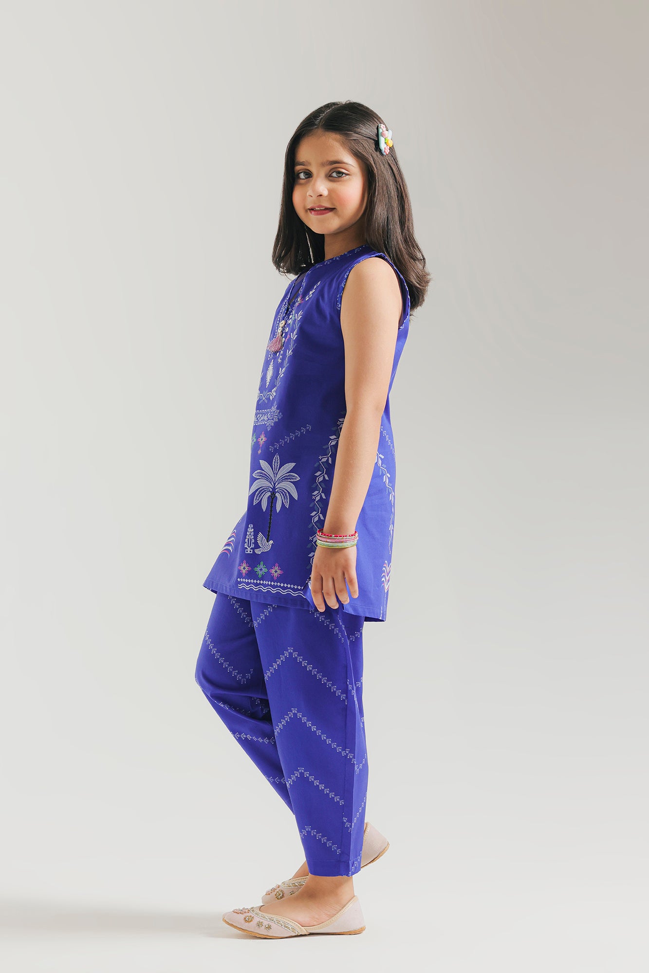 PRINTED SUIT (E1699/402/627 E1699/302/627)