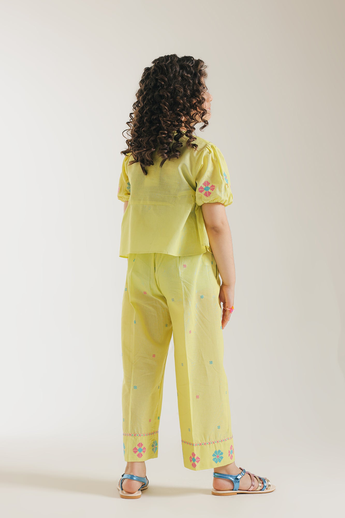 CO-ORD SET (E1701/401/110)