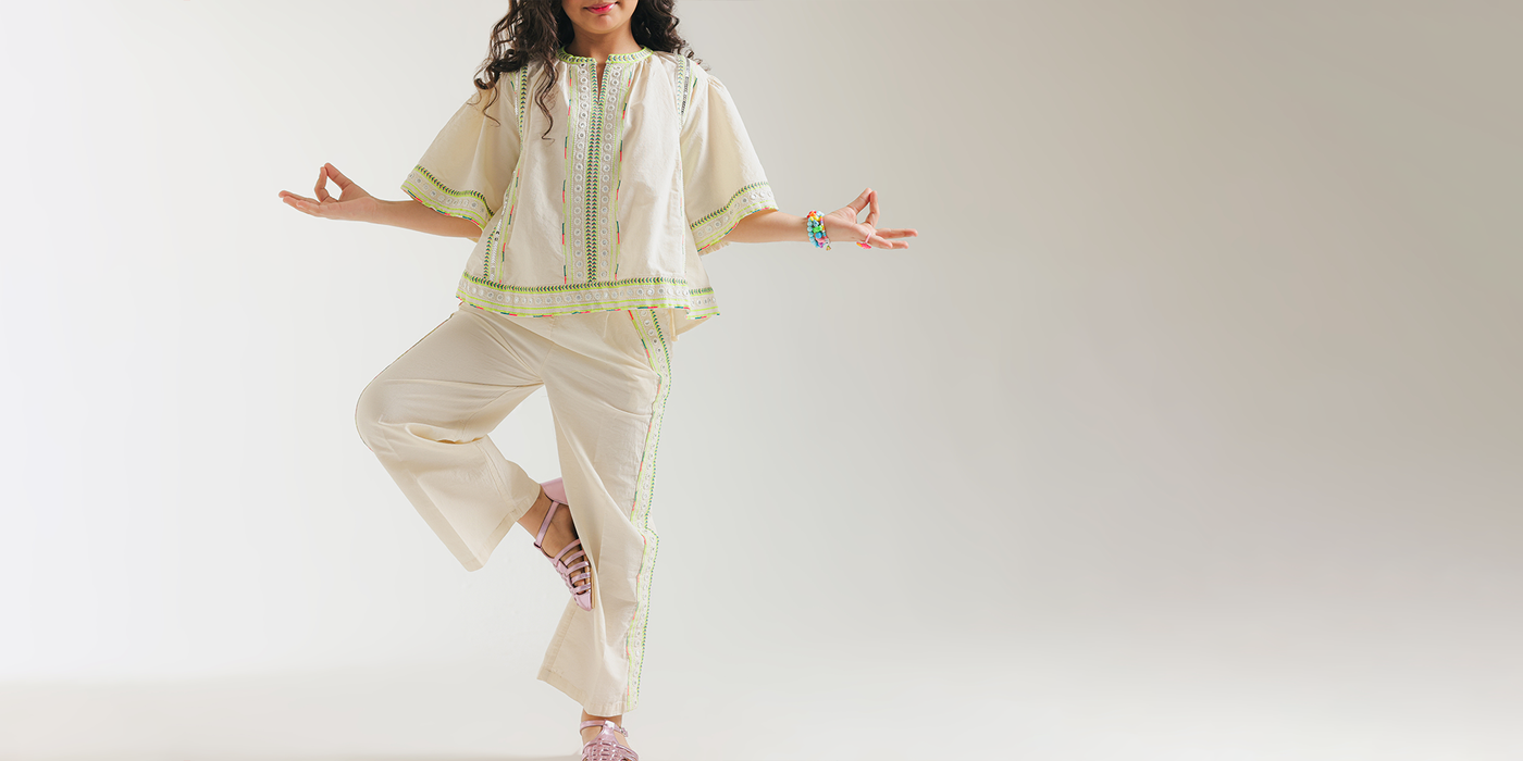CO-ORD SET (E1703/401/002)