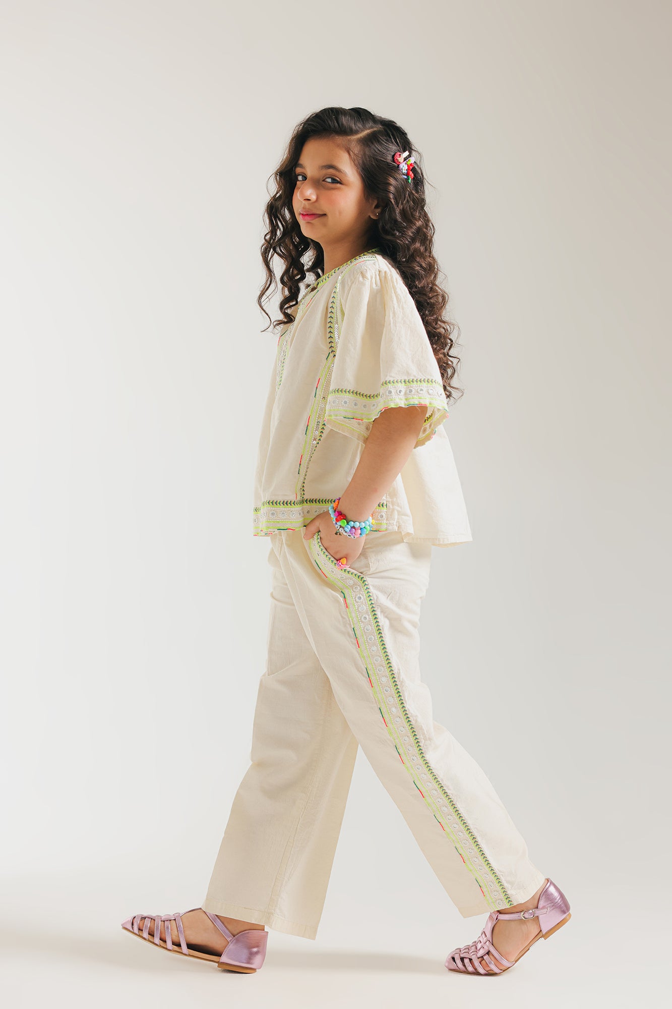 CO-ORD SET (E1703/401/002)