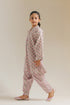 EMBROIDERED SUIT (E1705/402/530 E1705/302/530)