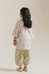 EMBROIDERED SUIT (E1706/402/427 E1706/302/427)