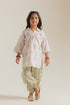 EMBROIDERED SUIT (E1706/402/427 E1706/302/427)