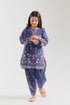 PRINTED SUIT (E1709/402/622 E1709/302/622)