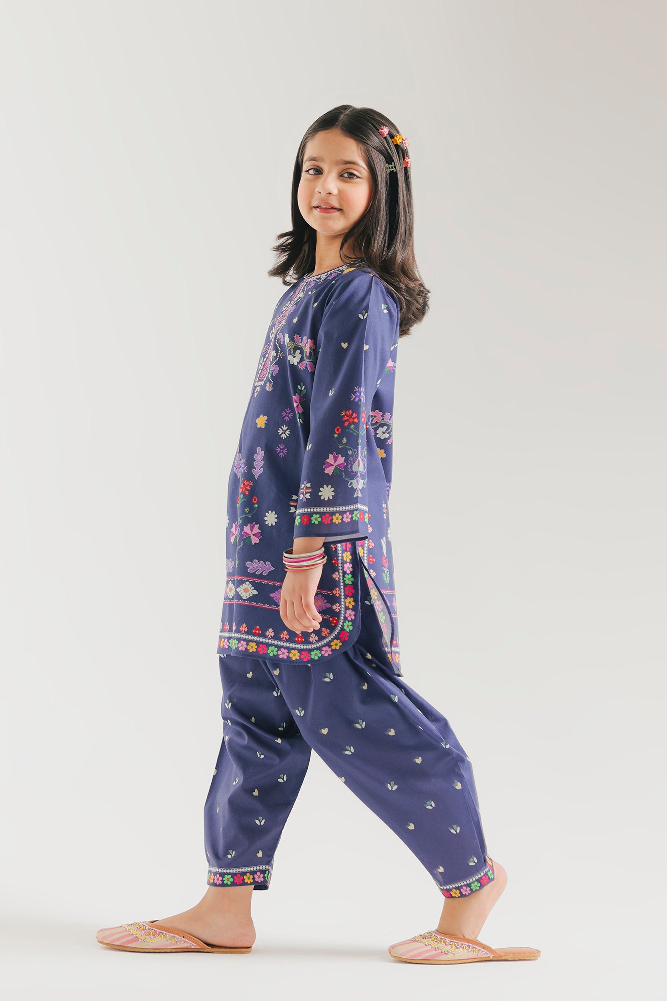 PRINTED SUIT (E1709/402/622 E1709/302/622)