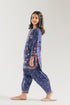 PRINTED SUIT (E1709/402/622 E1709/302/622)