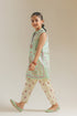EMBROIDERED SUIT (E1710/402/721 E1710/302/721)