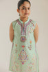 EMBROIDERED SUIT (E1710/402/721 E1710/302/721)