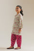 PRINTED SUIT (E1719/402/005 E1719/302/005)