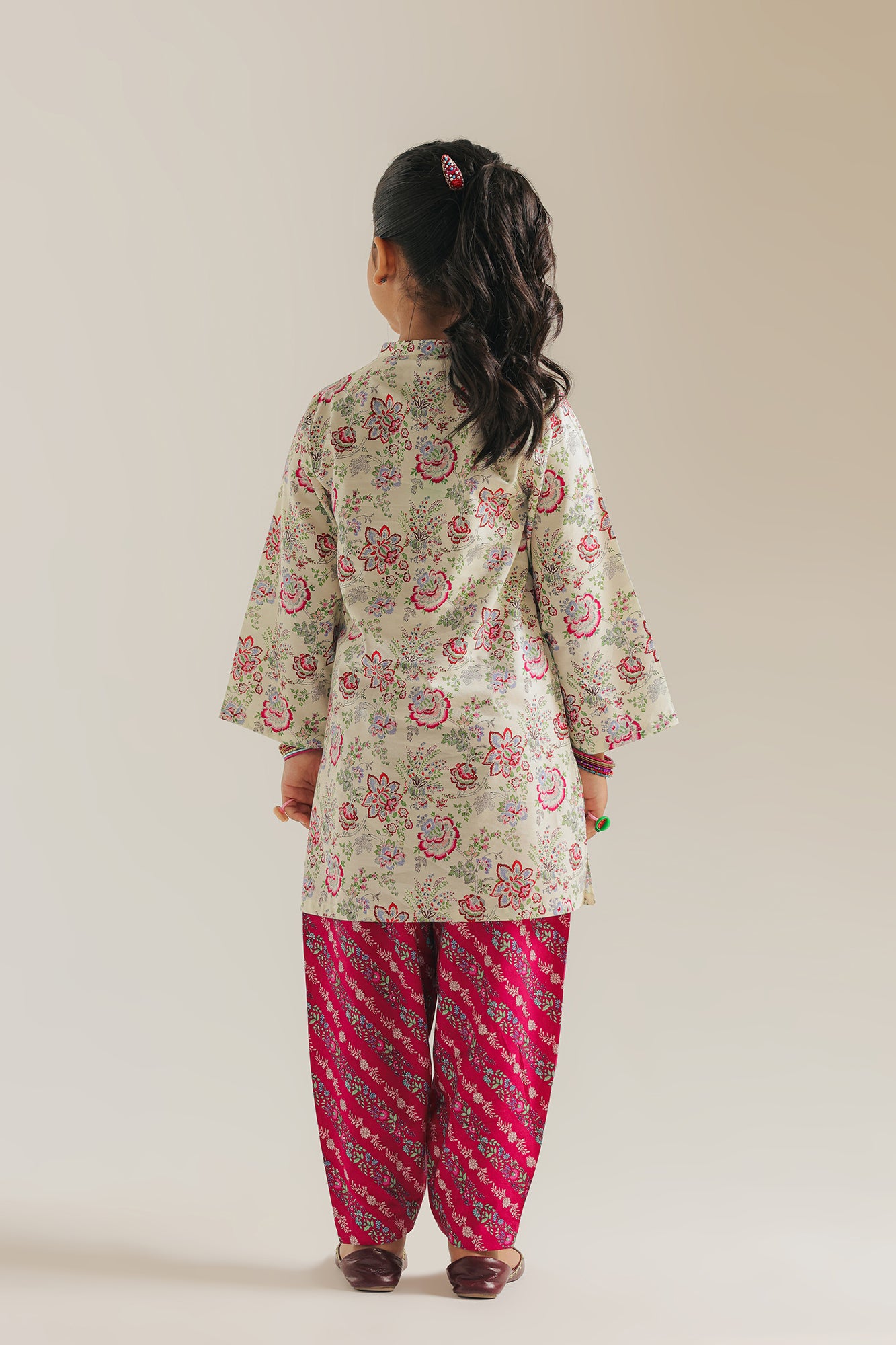PRINTED SUIT (E1719/402/005 E1719/302/005)