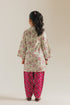 PRINTED SUIT (E1719/402/005 E1719/302/005)
