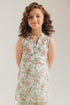 PRINTED SUIT (E1720/402/001 E1720/302/001)