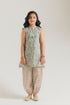 PRINTED SUIT (E1731/402/720 E1731/302/720)