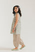 PRINTED SUIT (E1731/402/720 E1731/302/720)