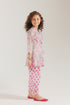 PRINTED SUIT (E1733/402/529 E1733/302/529)