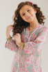 PRINTED SUIT (E1733/402/529 E1733/302/529)