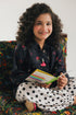 PRINTED SUIT (E1734/402/901 E1734/302/901)