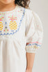 EMBROIDERED DRESS (E1759/301/001)