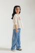 EMBROIDERED TOP (E1761/301/002)