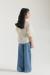 EMBROIDERED TOP (E1761/301/002)