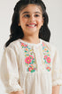 EMBROIDERED TOP (E1761/301/002)
