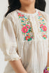 EMBROIDERED TOP (E1761/301/002)